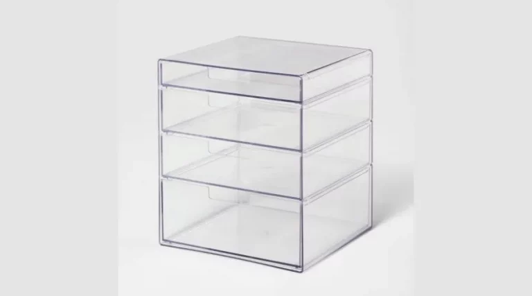 Countertop storage