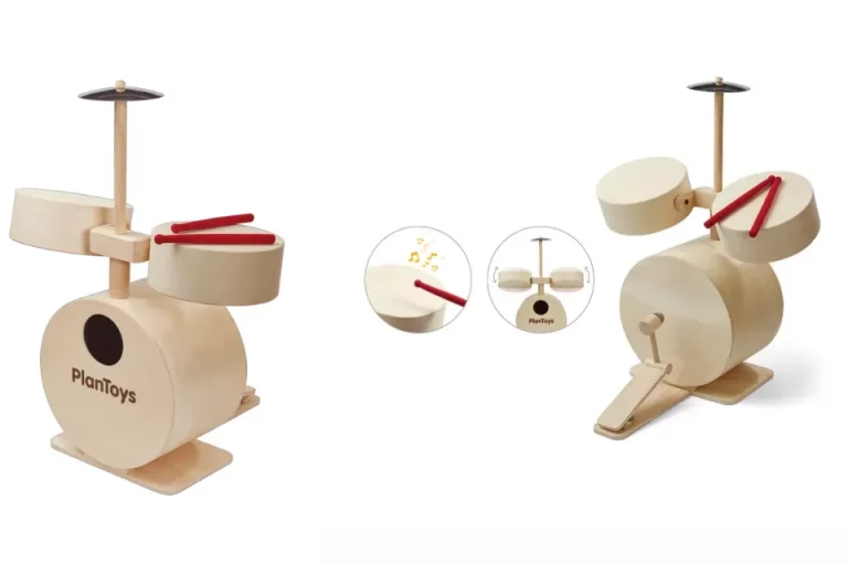 Kid’s Drum Set