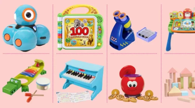 Learning Toys