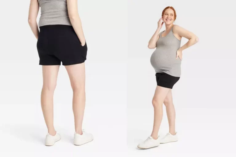 Maternity Shorts