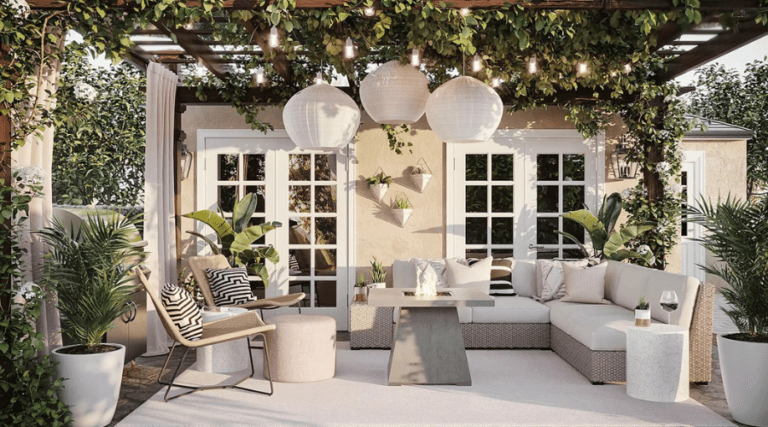 Outdoor Decor
