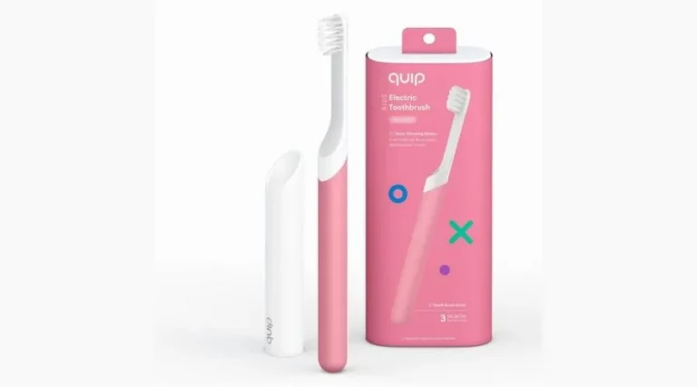 kid's electric toothbrush