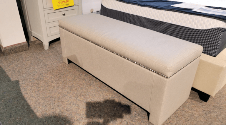 storage benches