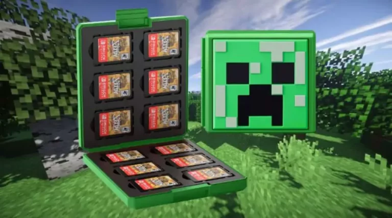minecraft toys