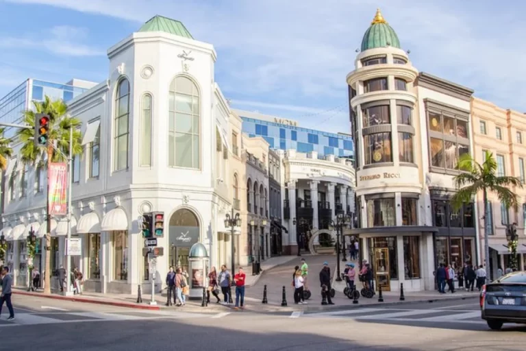 California Shopping Tours