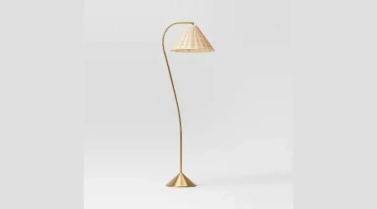 Floor lamps for bedroom