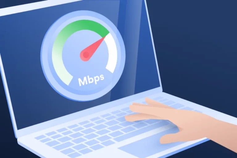 ISP Speed Throttling