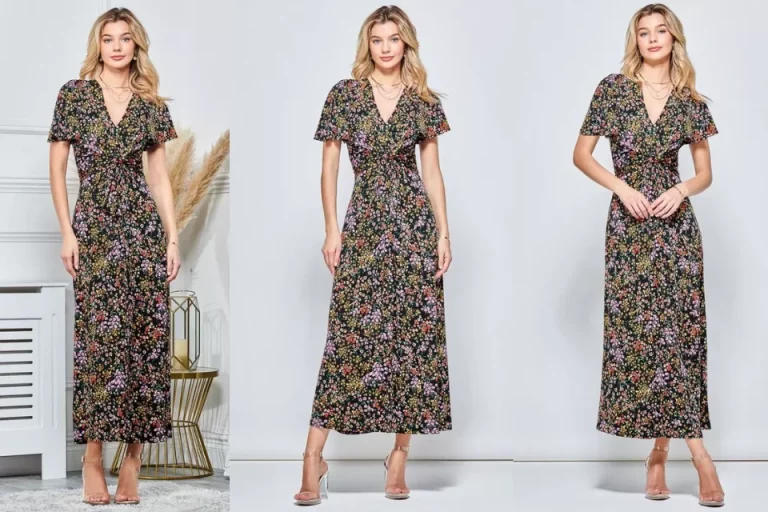 Maxi Dress For Women