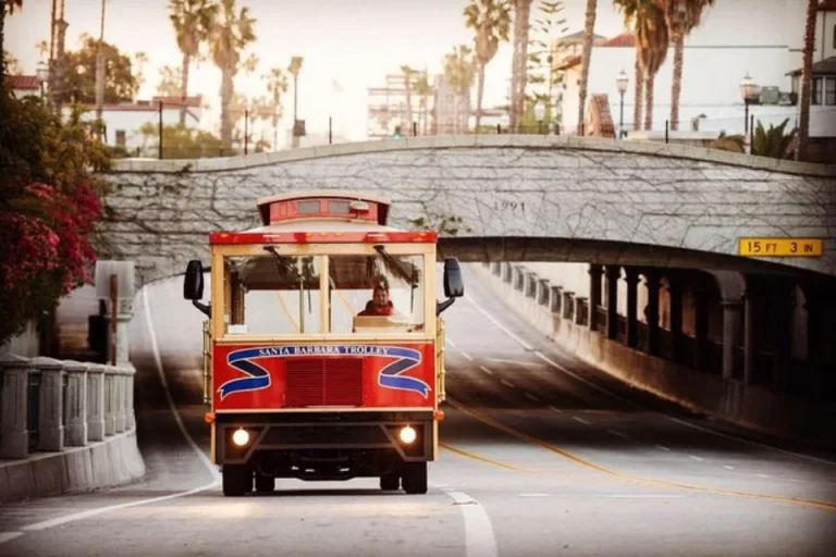 Santa Barbara Tours