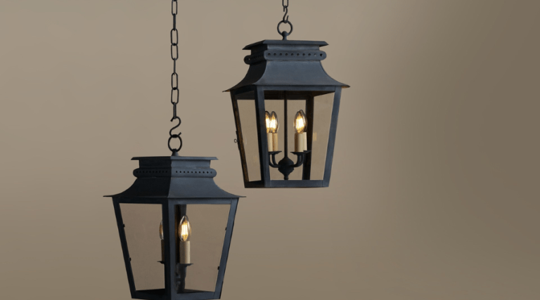 outdoor pendant lighting