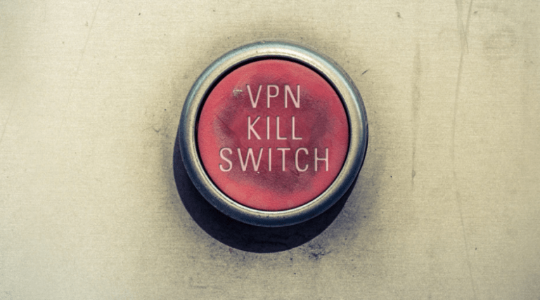 vpn kill switch