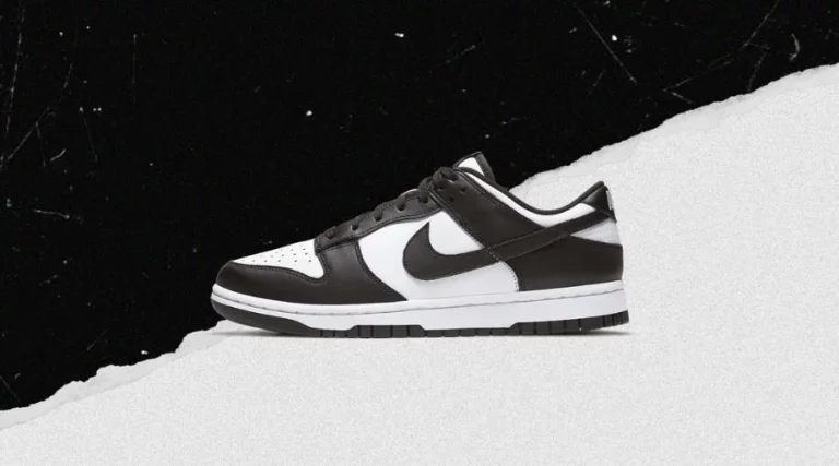 Nike panda dunks