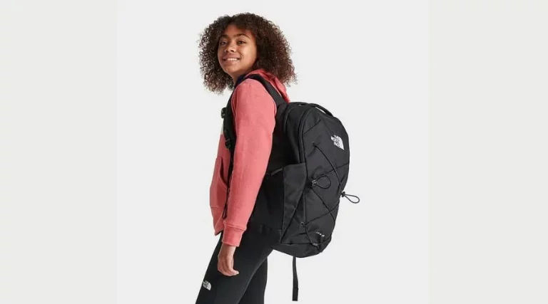 North face backpack