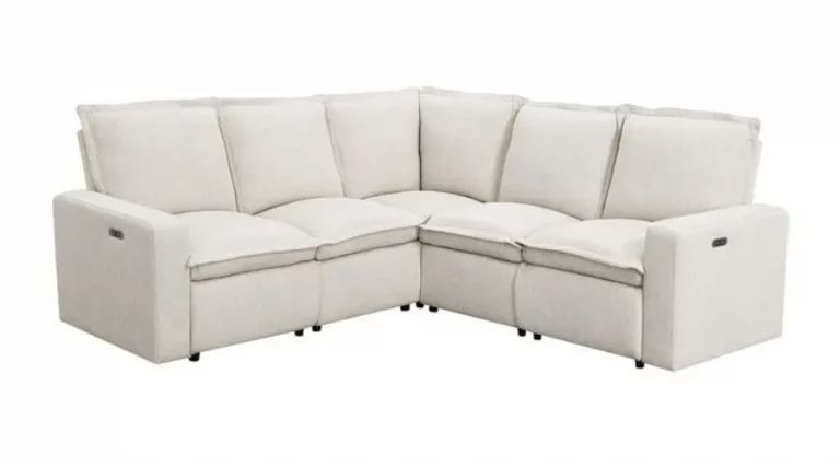 Sectional sofa with chaise