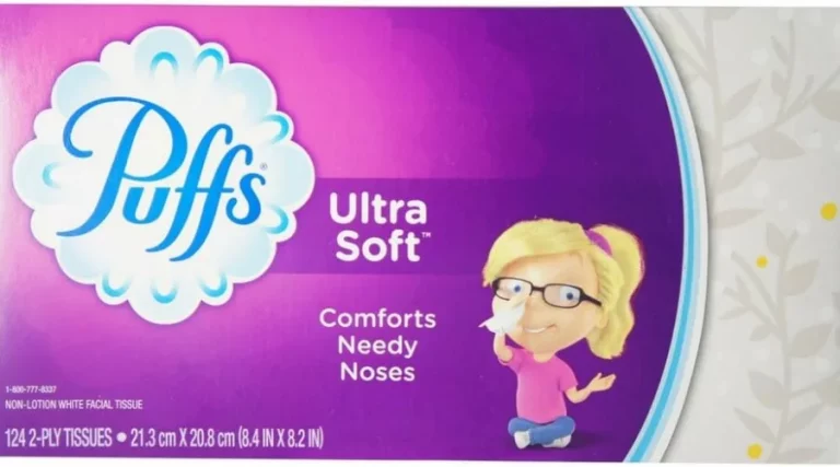 puffs facial tissue | XprrtUpdates