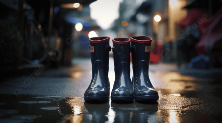 rain boots for women