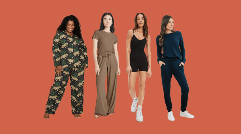 loungewear set for women