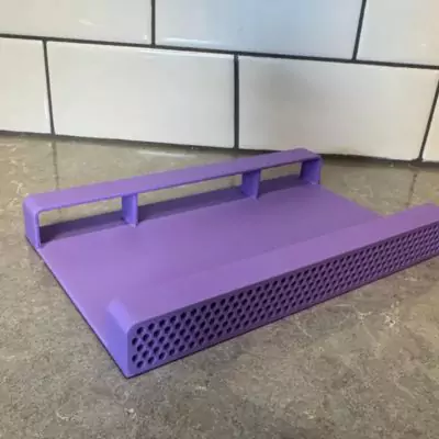 3D Printed Straw Holder