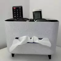 Living Room Essentials Organizer