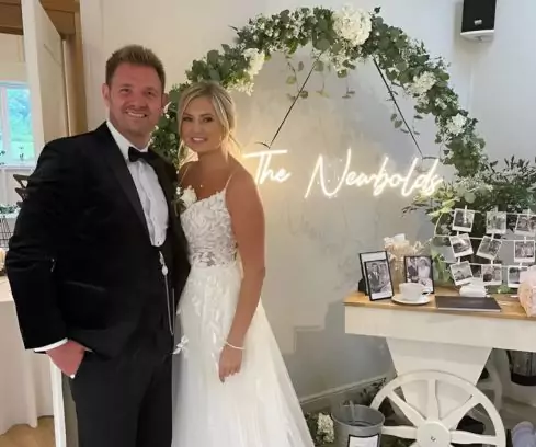 Personalized name signs for home decor