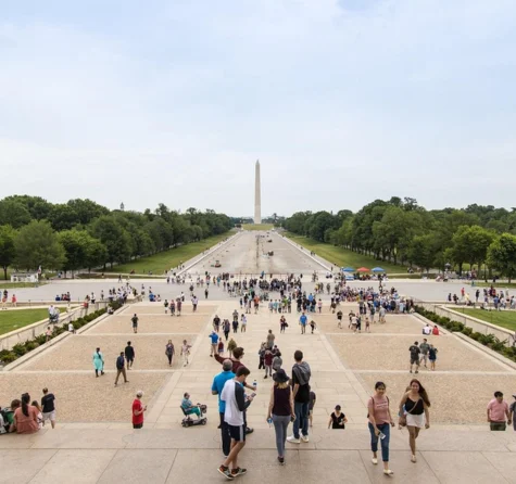 2-Hour National Mall Walking Tour from Washington DC