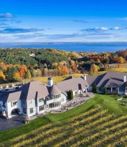 4-Hour Traverse City Sunset Wine Tour 3 Wineries on Old Mission Peninsula