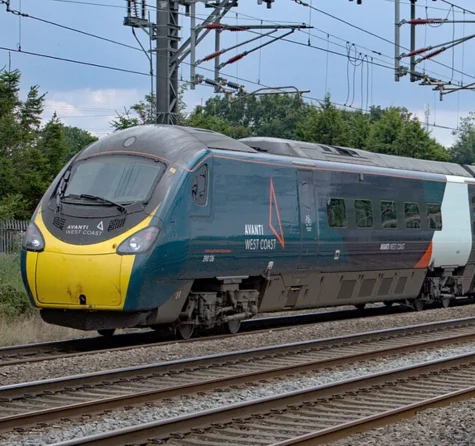 Avanti West Coast (via West Coast Main Line)
