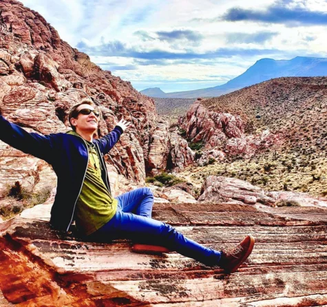 Award Winning Red Rock Canyon Tour