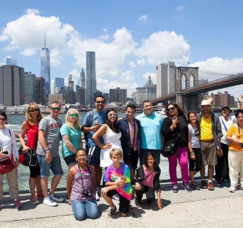 Brooklyn Bridge & DUMBO Neighborhood Tour
