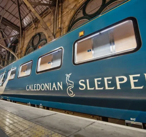 Caledonian Sleeper (1)