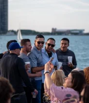 Chicago Lake and River Architecture