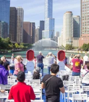 Chicago River 90-Minute Architecture Tour