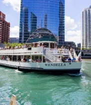 Chicago River 90-Minute Architecture Tour