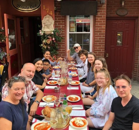 Chinatown & Little Italy Food Tour