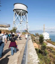 Combo Tour Alcatraz Island and San Francisco Grand City Tour