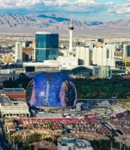 Daytime Hoover Dam and Las Vegas Strip Helicopter Flight