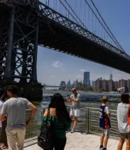 Discover NYC—Manhattan, Bronx, Queens & Brooklyn Tour