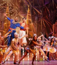 Disney's Aladdin on Broadway Ticket