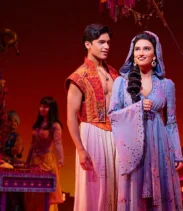 Disney's Aladdin on Broadway Ticket