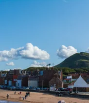 Edinburgh → North Berwick