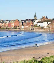 Edinburgh → North Berwick