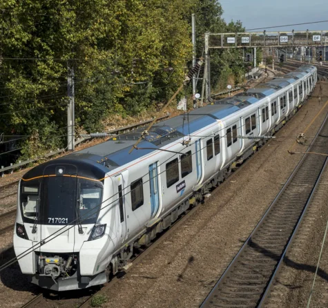 Edinburgh → North Berwick