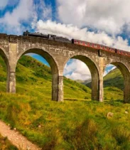 Edinburgh → Pitlochry