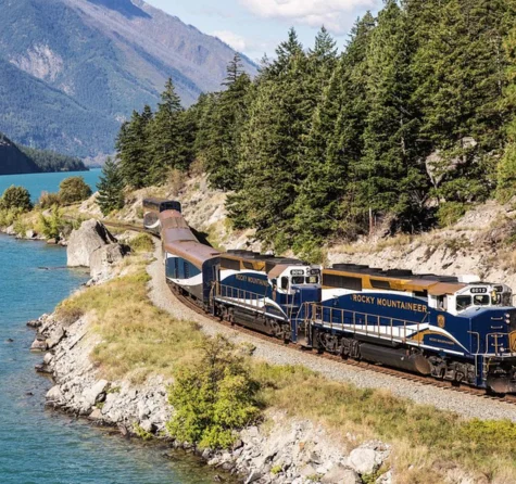 Edinburgh → Pitlochry