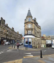 Edinburgh → Stirling