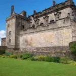 Edinburgh → Stirling