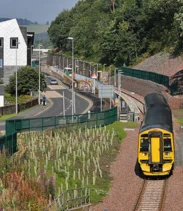 Edinburgh → Tweedbank (Borders Railway)