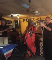 Evening Harlem Jazz Tour