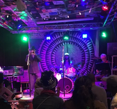 Evening Harlem Jazz Tour