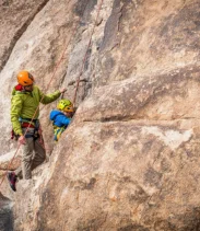 Family Rock Climbing Trips in Joshua Tree National Park (4 Hours)